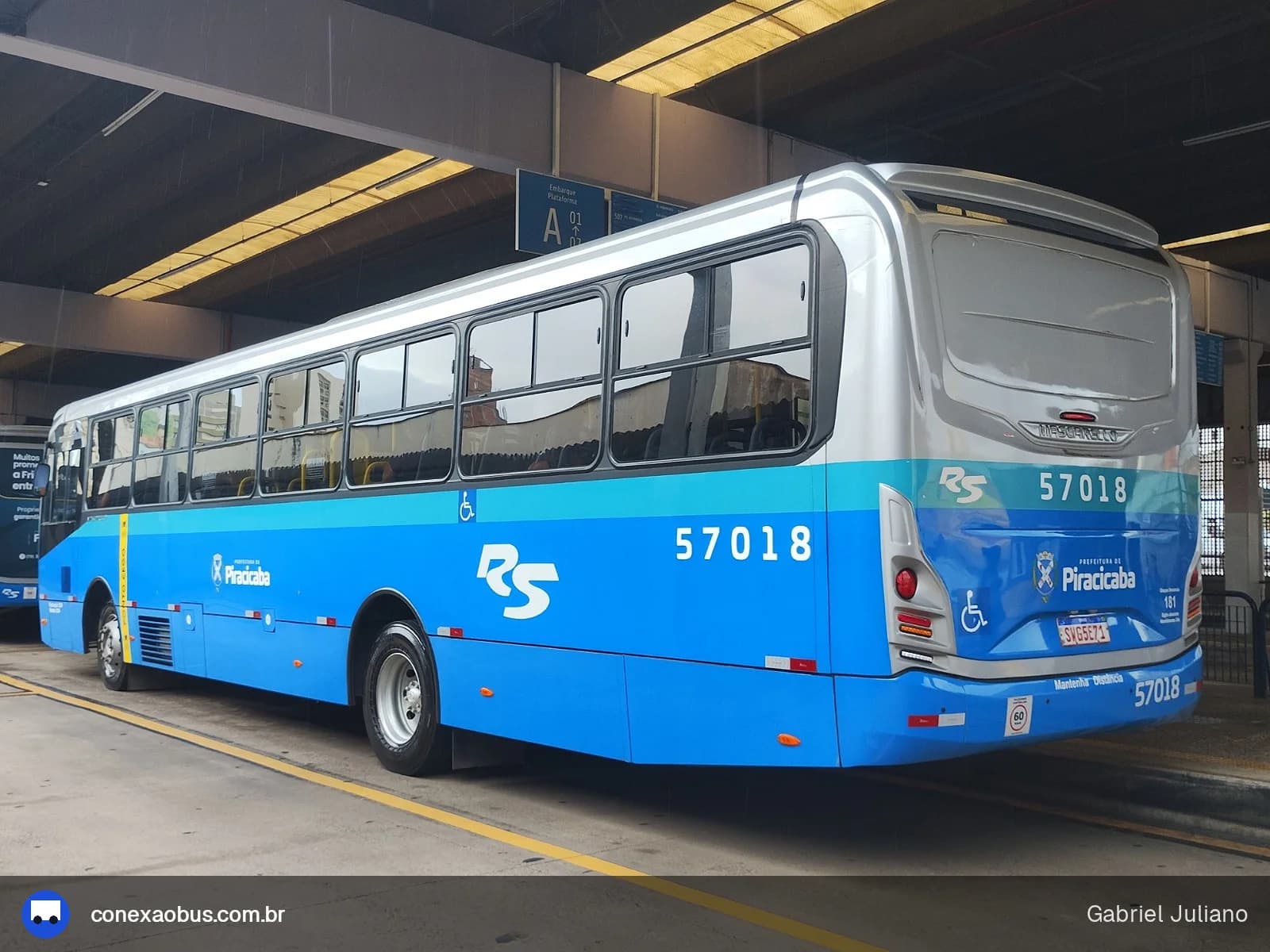 Rápido Sumaré | Pira Mobilidade 57018
