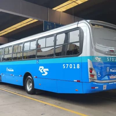 Rápido Sumaré | Pira Mobilidade 57018