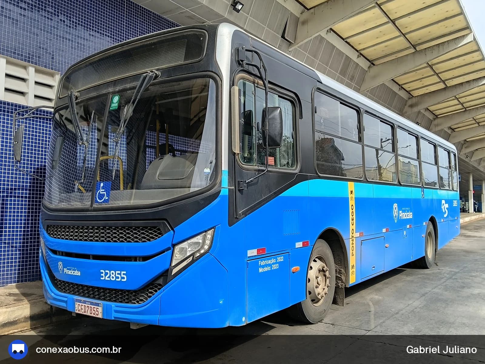 Rápido Sumaré | Pira Mobilidade 32855
