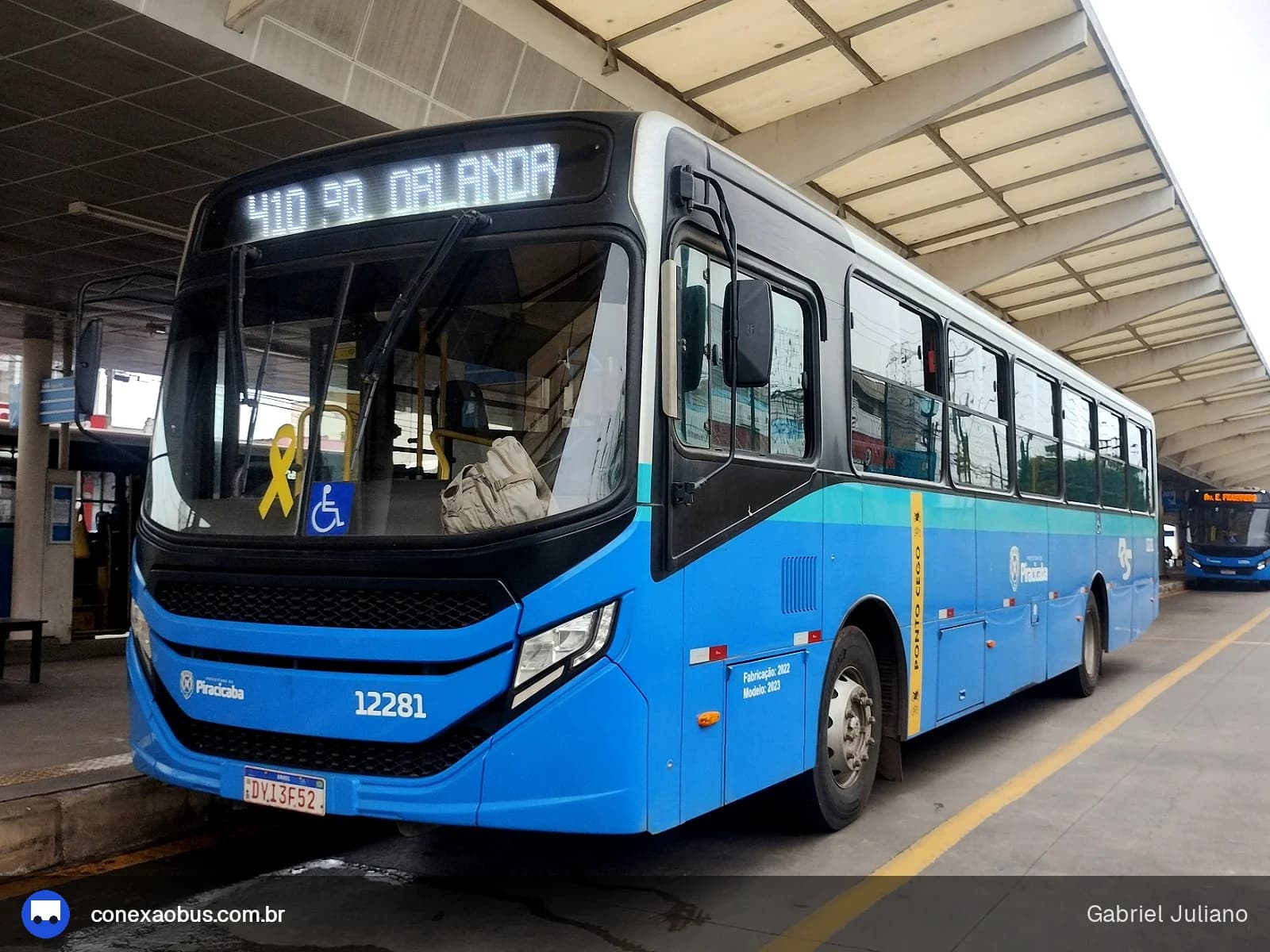 Rápido Sumaré | Pira Mobilidade 12281