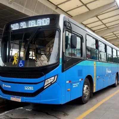 Rápido Sumaré | Pira Mobilidade 12281
