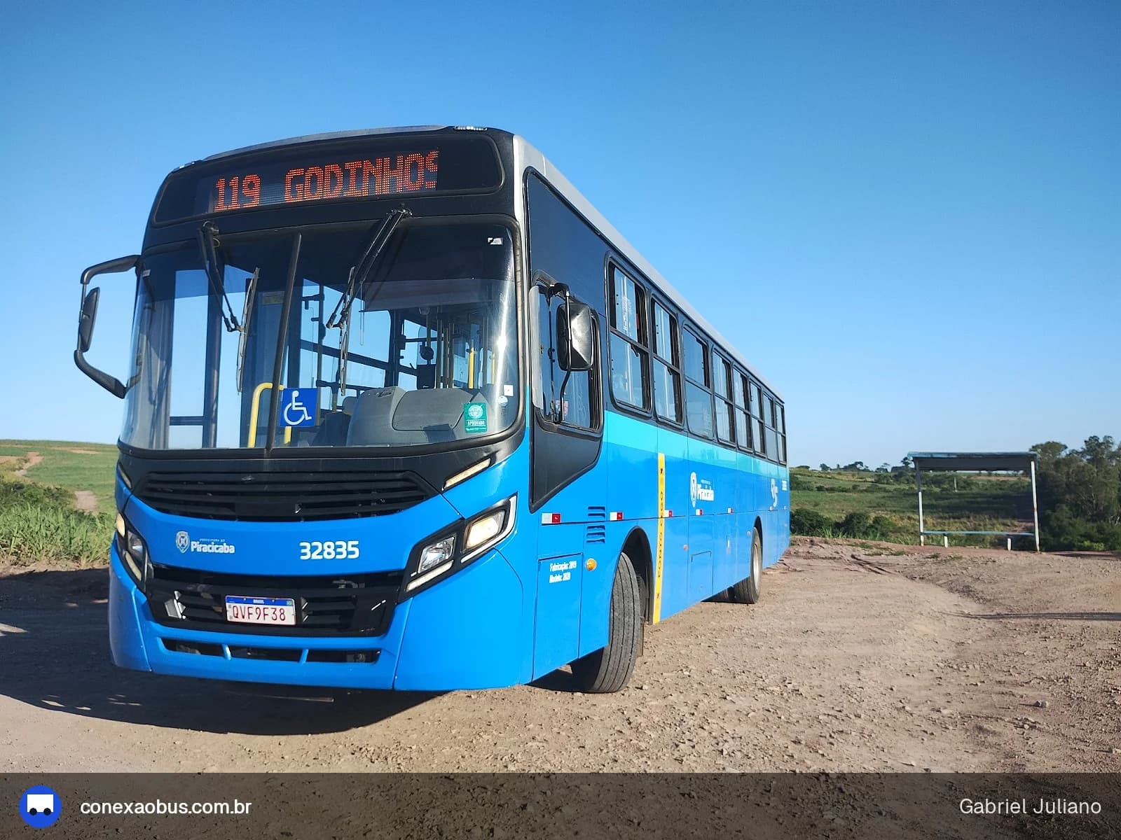 Rápido Sumaré | Pira Mobilidade 32835