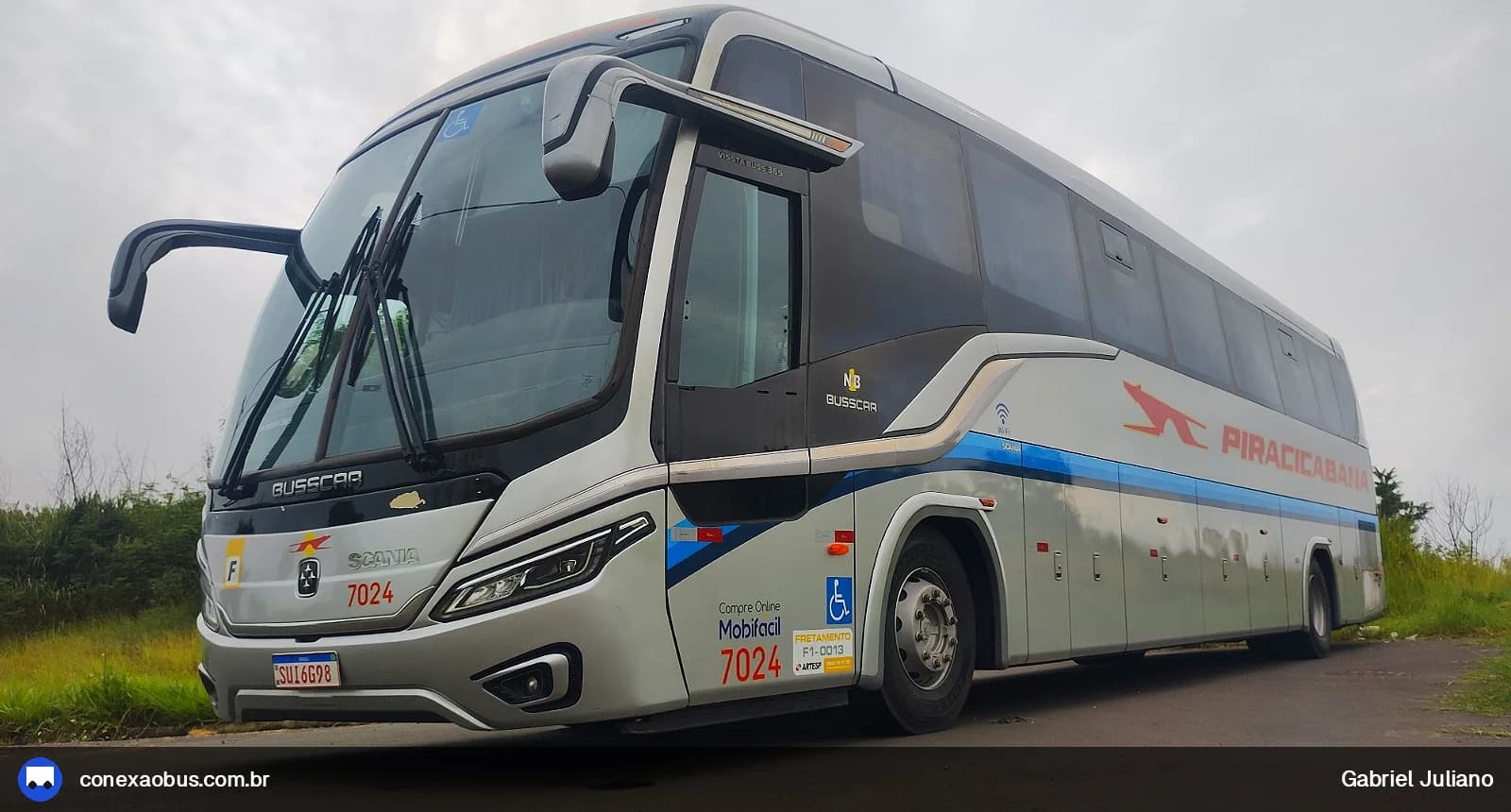 Viação Piracicabana 7024
