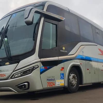 Viação Piracicabana 7024