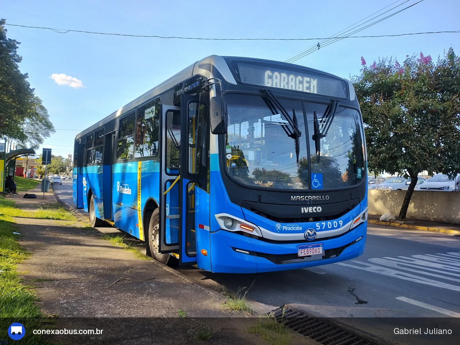 Rápido Sumaré | Pira Mobilidade 57009