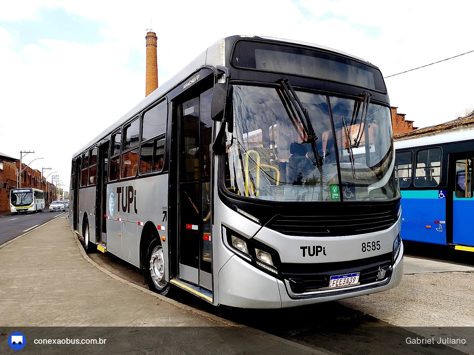 TUPi Transporte Urbano Piracicaba 8585