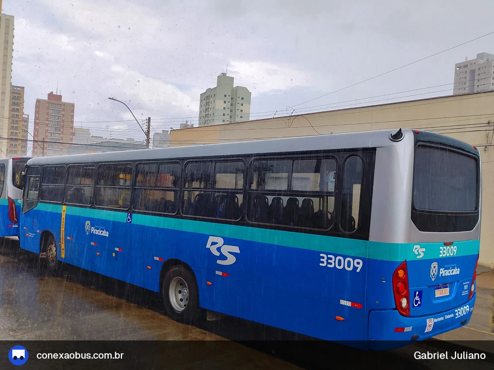 Rápido Sumaré | Pira Mobilidade 33009