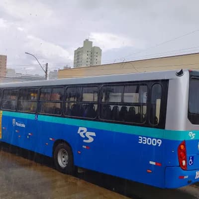 Rápido Sumaré | Pira Mobilidade 33009
