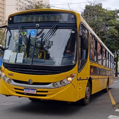 Viação Salire 1480