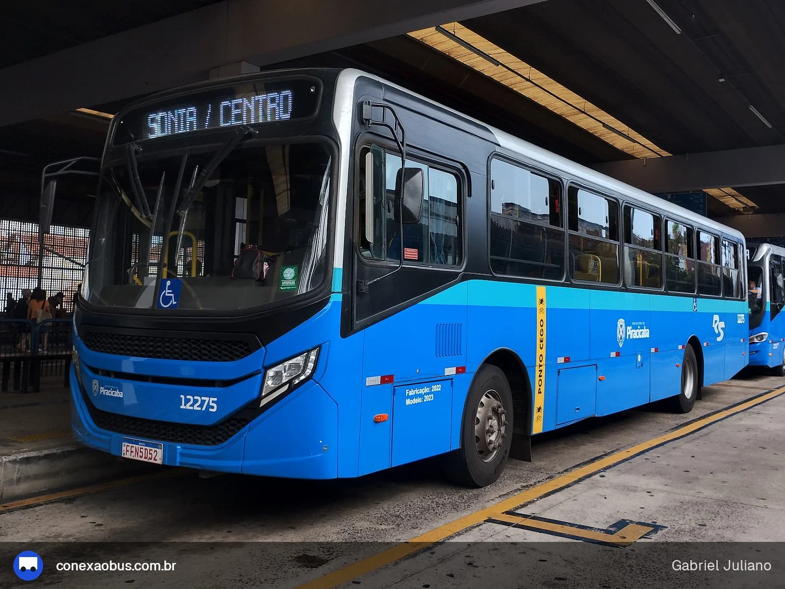 Rápido Sumaré | Pira Mobilidade 12275