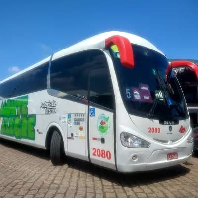 Monte Alegre Turismo 2080
