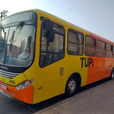 TUPi | Transporte Urbano Piracicaba 8495