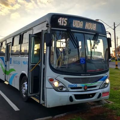 Via Ágil | Transporte Coletivo de Piracicaba 110020