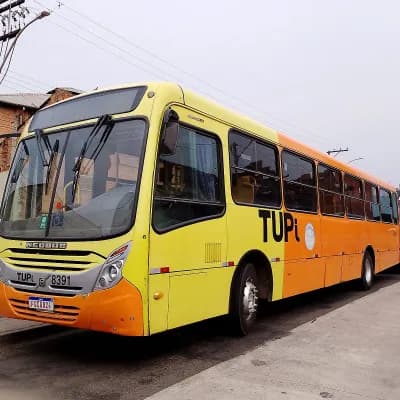 TUPi | Transporte Urbano Piracicaba 8391