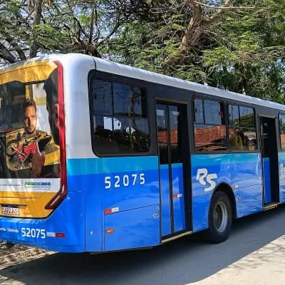 Rápido Sumaré | Pira Mobilidade 52075