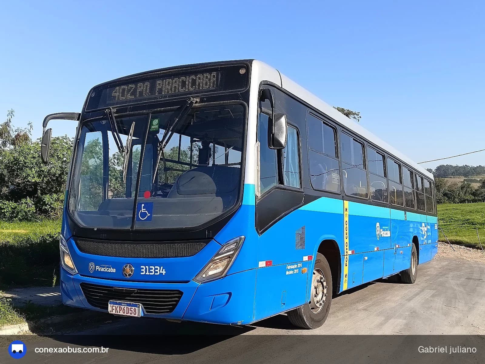 Rápido Sumaré | Pira Mobilidade 31334