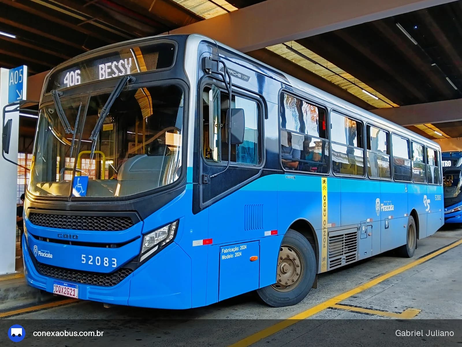 Rápido Sumaré | Pira Mobilidade 52083