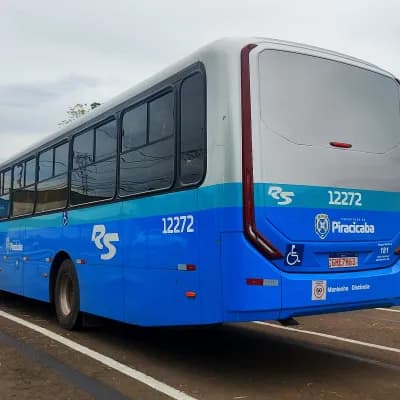 Rápido Sumaré | Pira Mobilidade 12272
