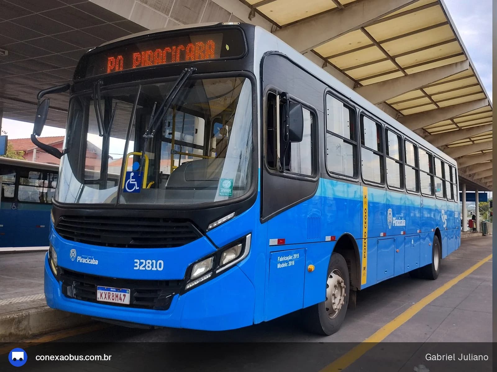 Rápido Sumaré | Pira Mobilidade 32810