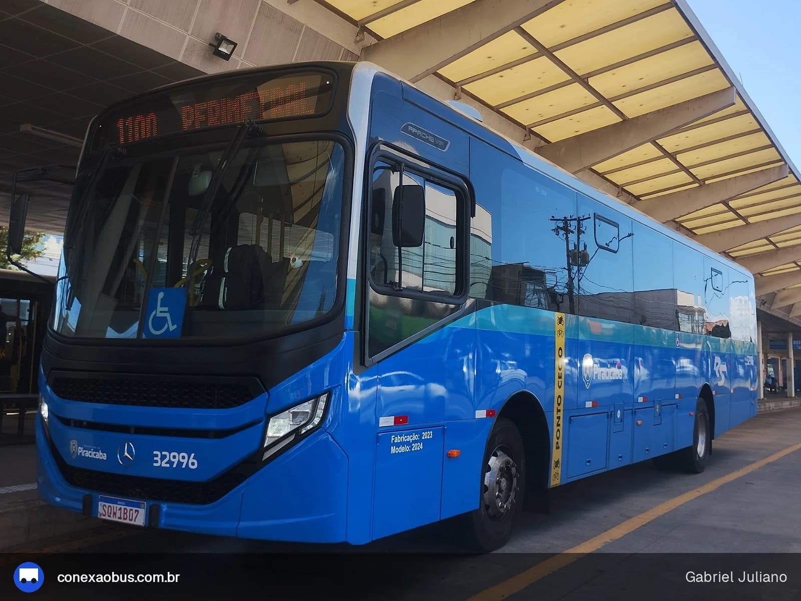 Rápido Sumaré | Pira Mobilidade 32996