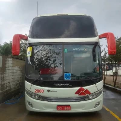 Monte Alegre Turismo 2800