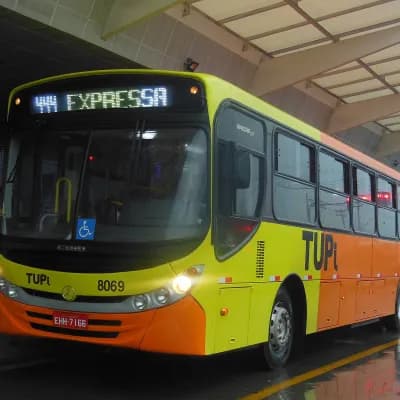 TUPi | Transporte Urbano Piracicaba 8069