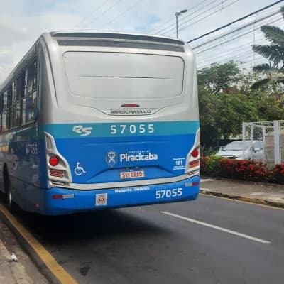 Rápido Sumaré | Pira Mobilidade 57055