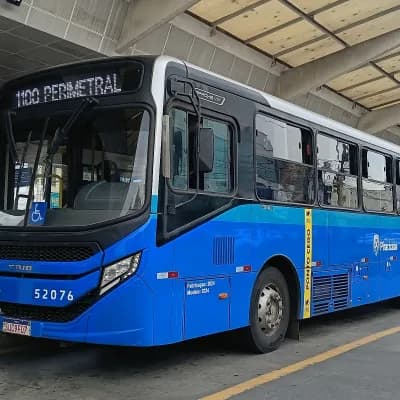 Rápido Sumaré | Pira Mobilidade 52076