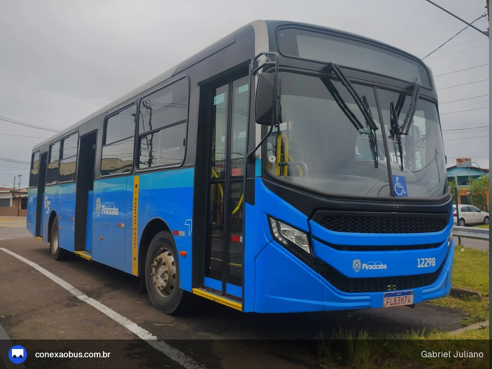 Rápido Sumaré | Pira Mobilidade 12298