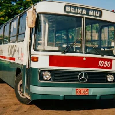 EAOP - Empresa de Auto Ônibus Paulicéia 1090