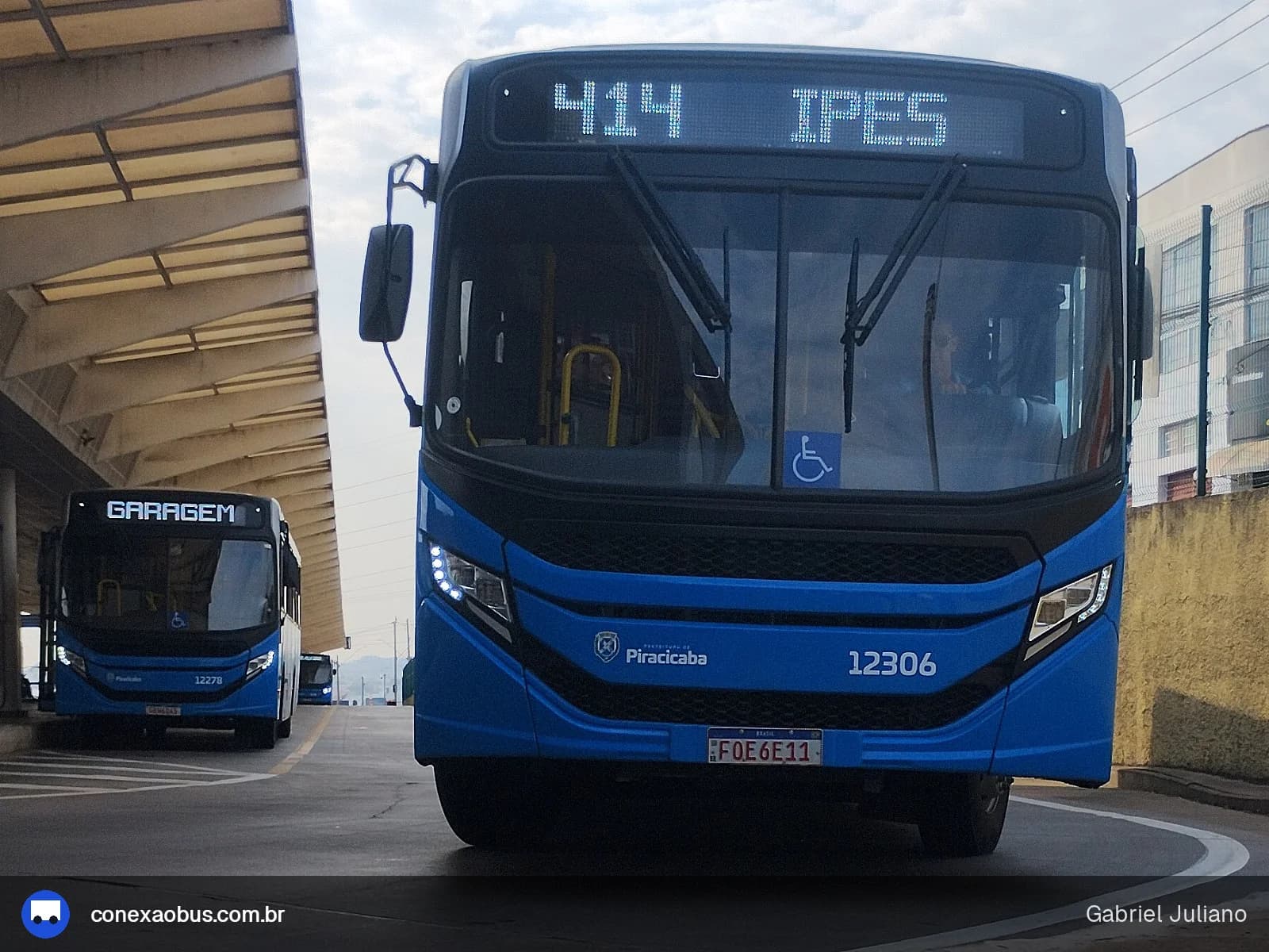 Rápido Sumaré | Pira Mobilidade 12306