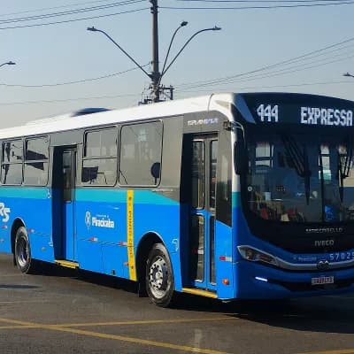 Rápido Sumaré | Pira Mobilidade 57025