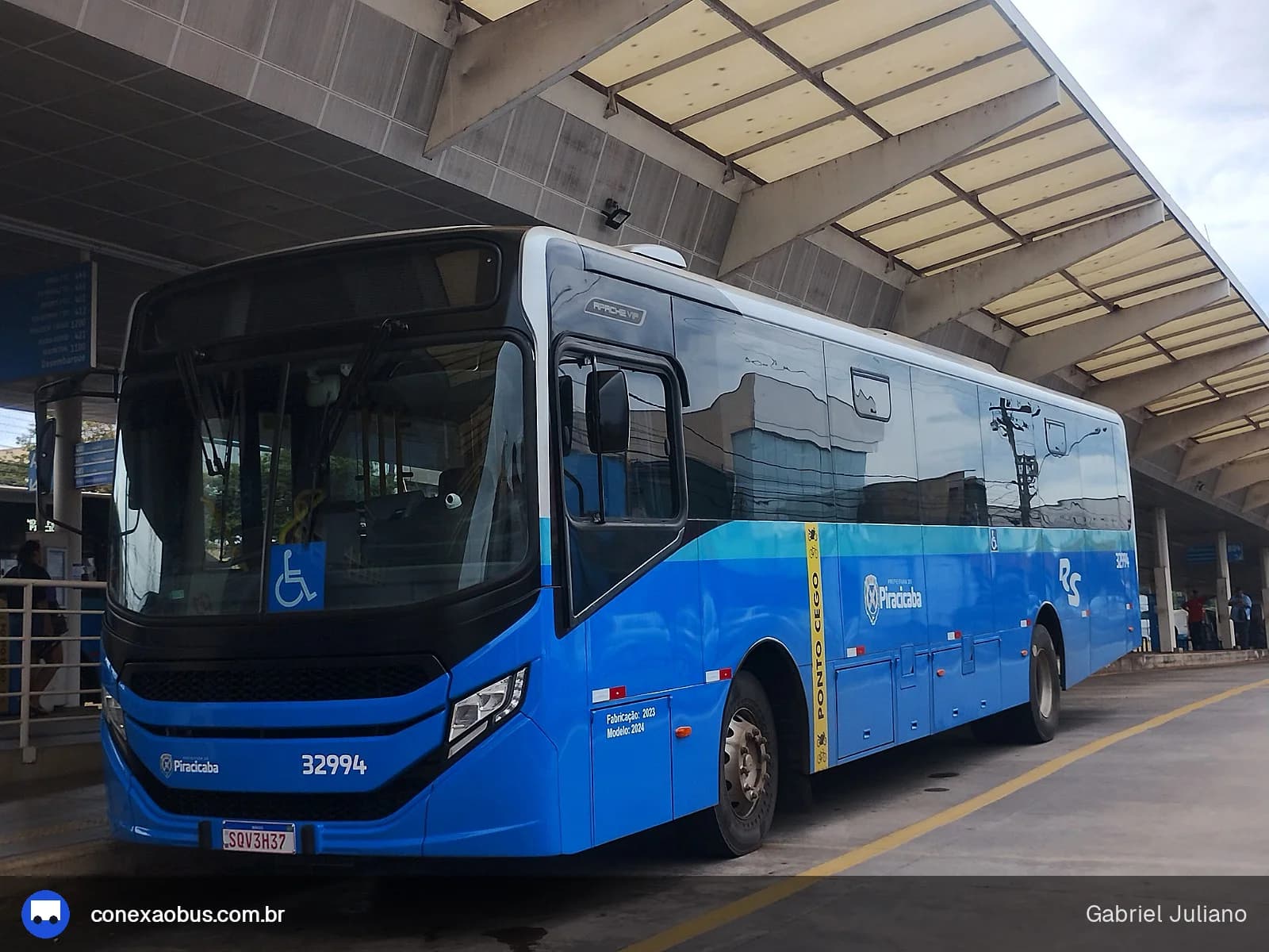Rápido Sumaré | Pira Mobilidade 32994