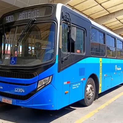 Rápido Sumaré | Pira Mobilidade 12304