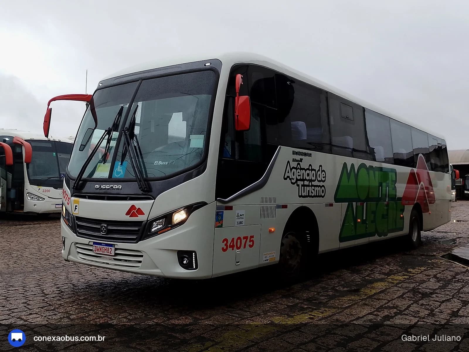 Monte Alegre Turismo 34075
