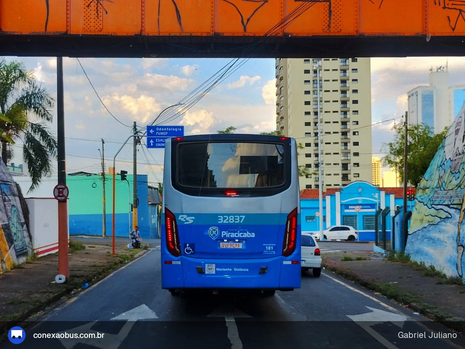 Rápido Sumaré | Pira Mobilidade 32837