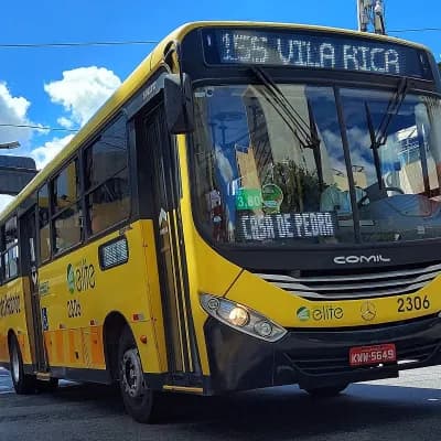 Elite, Viação 2306