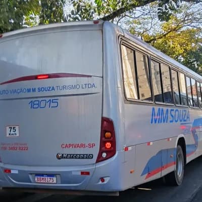 Auto Viação MM SOUZA Turismo 18015