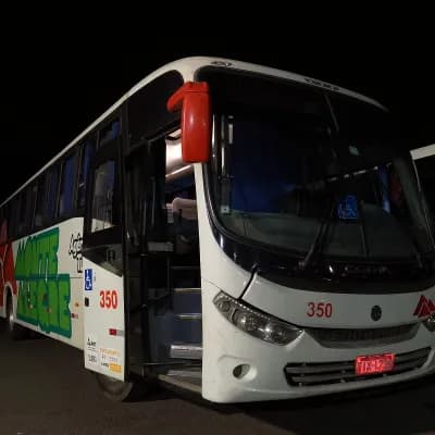 Monte Alegre Turismo 350