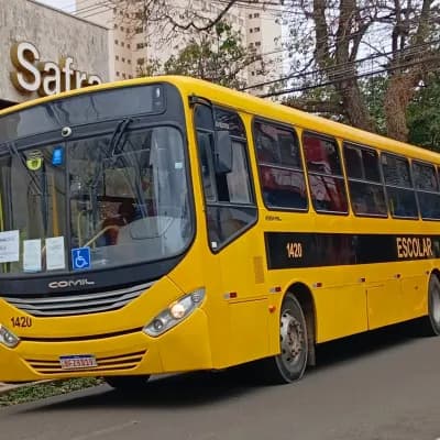 Viação Salire 1420