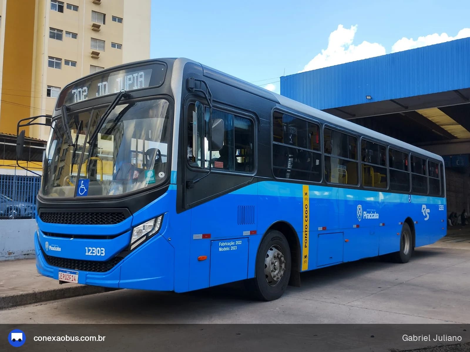 Rápido Sumaré | Pira Mobilidade 12303