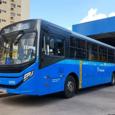Rápido Sumaré | Pira Mobilidade 12303