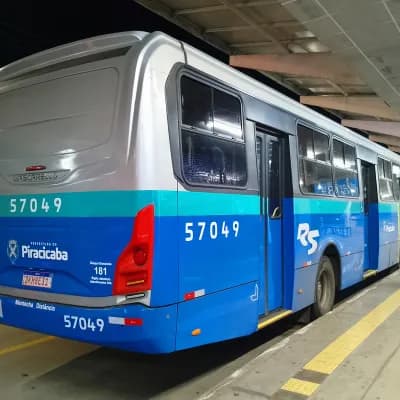 Rápido Sumaré | Pira Mobilidade 57049