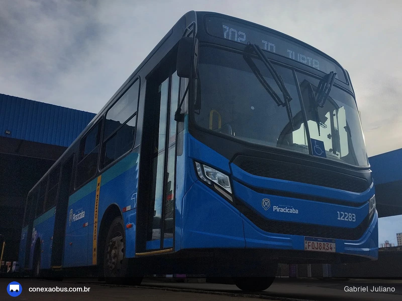 Rápido Sumaré | Pira Mobilidade 12283