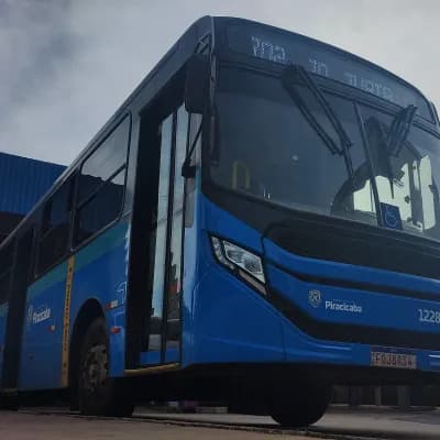 Rápido Sumaré | Pira Mobilidade 12283