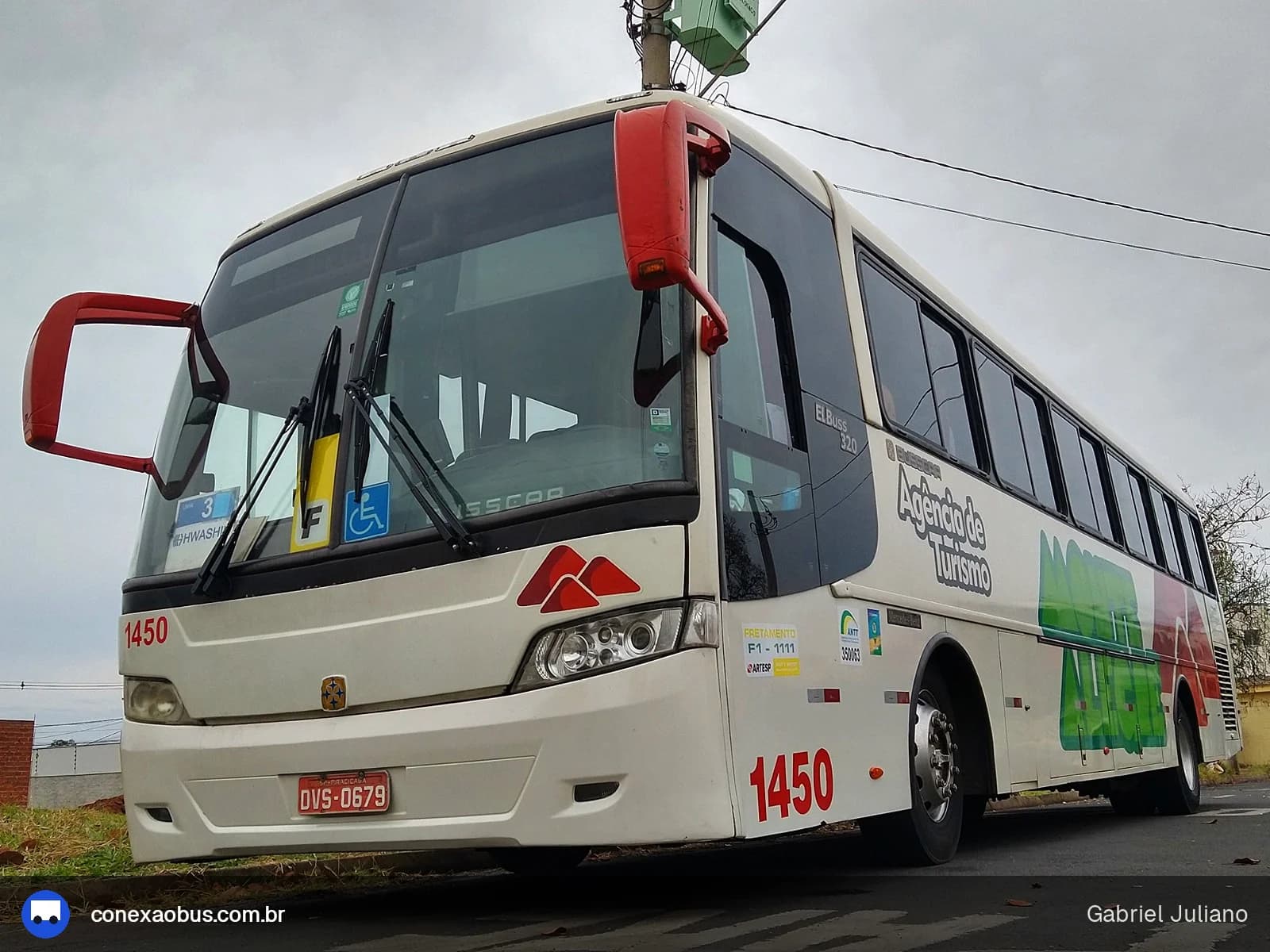 Monte Alegre Turismo 1450