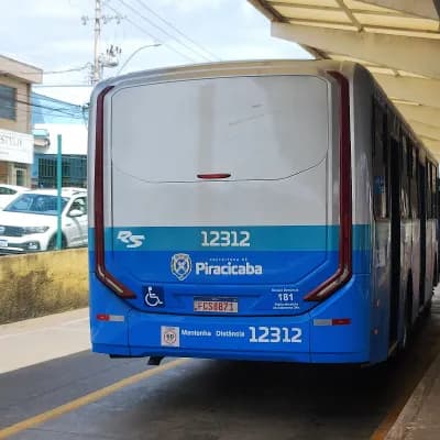 Rápido Sumaré | Pira Mobilidade 12312