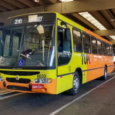 TUPi Transporte Urbano Piracicaba 8033