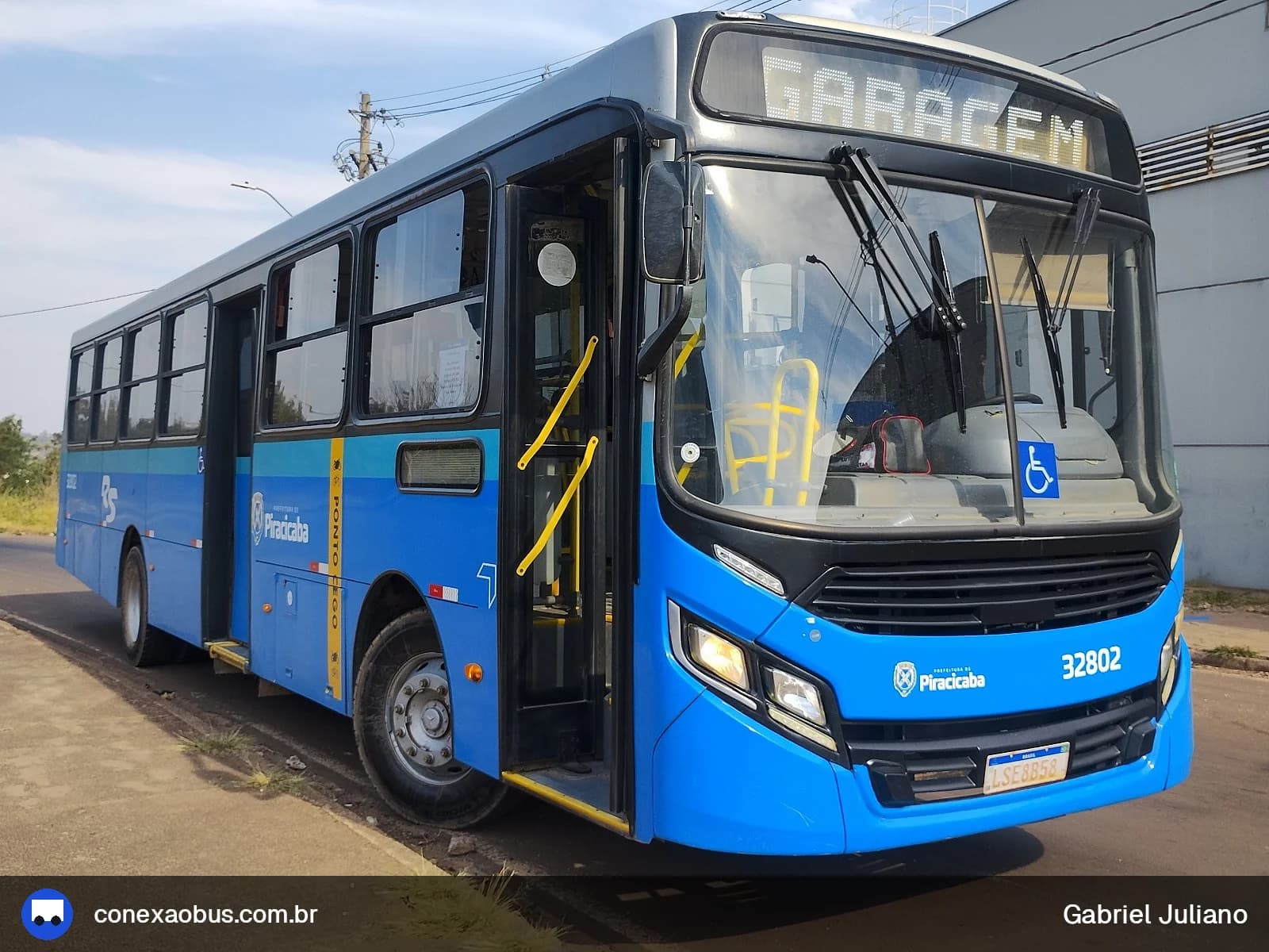 Rápido Sumaré | Pira Mobilidade 32802