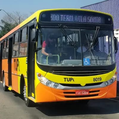 TUPi | Transporte Urbano Piracicaba 8019